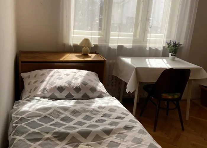 Spacious - Free Parking! Daire Prag