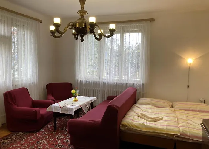 Daire Spacious - Free Parking! Prag
